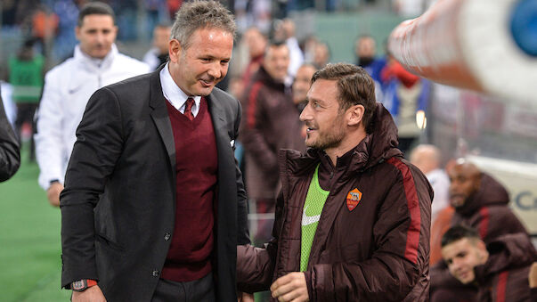 Roma und Milan teilen die Punkte