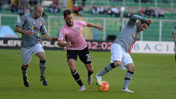 Palermo blamiert sich in Coppa