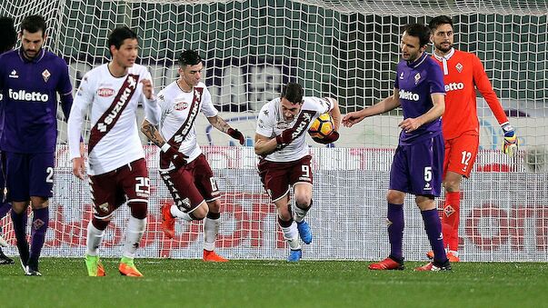 Belotti-Doppelpack verhindert Fiorentina-Sieg