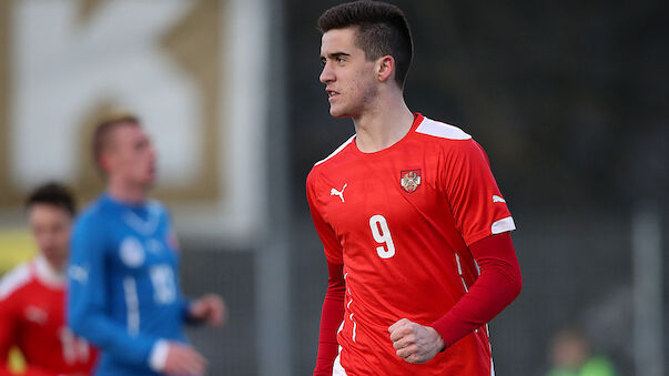 ÖFB-U19-Teamspieler Jakupovic in die Serie A