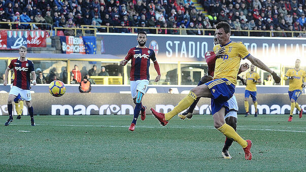 Klarer Juventus-Sieg in Bologna