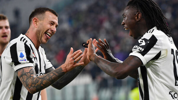 Juventus setzt Erfolgslauf gegen Cagliari fort