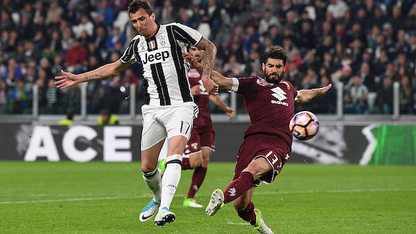 Juventus lässt Punkte im Turin-Derby liegen