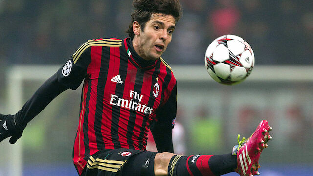 Kaka kehrt zum AC Milan zurück