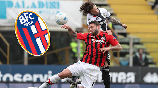 Ex-Ried-Star Kragl Thema beim FC Bologna