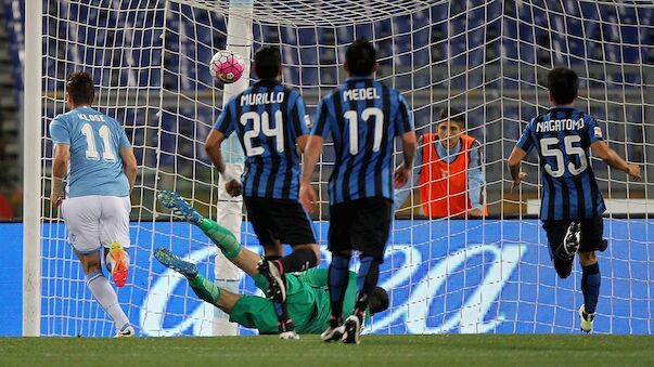 Lazio hilft dem Stadtrivalen gegen Inter