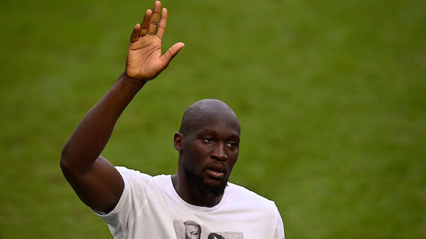 Lukaku am Mailänder Flughafen gesichtet