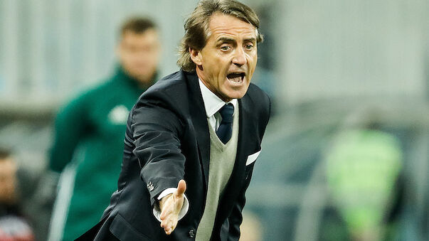 Mancini bald auf der Milan-Bank?