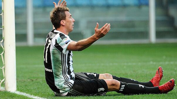 Juventus wacht zu spät auf, Benevento leidet
