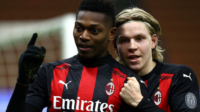 Milan kehrt auf die Erfolgsspur zurück