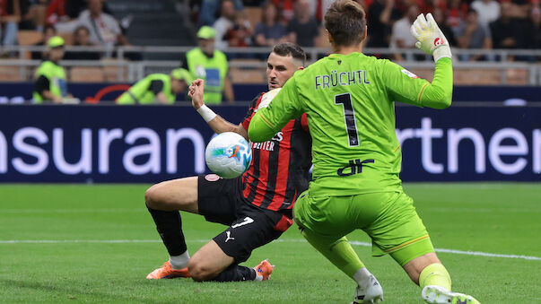 Frühe Rote Karte bringt Milan auf Erfolgskurs