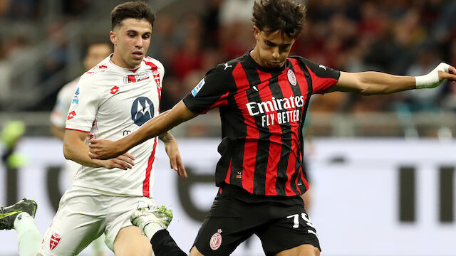 Milan müht sich gegen Schlusslicht zu Heimsieg