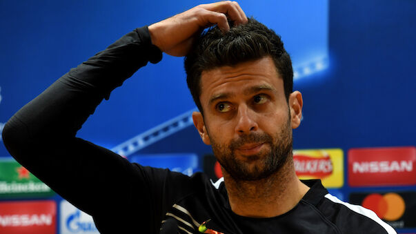 Thiago Motta winkt Trainerposten in Serie A