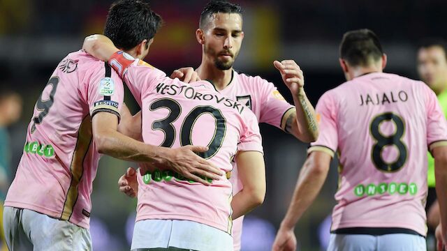 Traditionsverein US Palermo endgültig am Ende