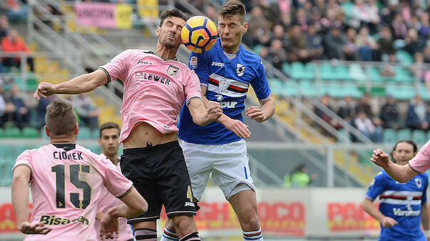 Der nächste Rückschlag für Palermo