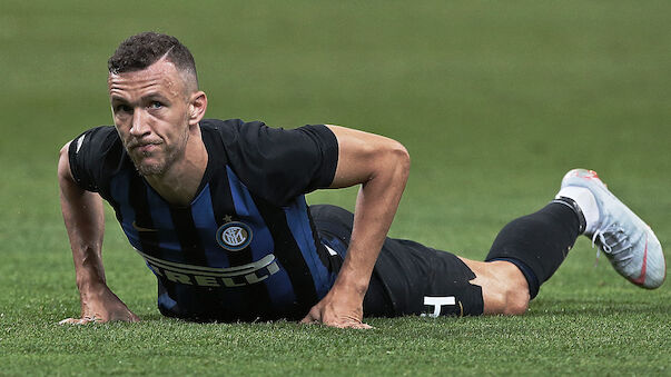 Inter verspielt Zwei-Tore-Führung