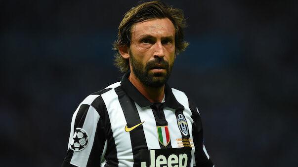 Serie A: Pirlo kehrt zu Ex-Klub zurück