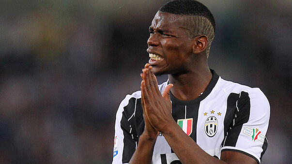 Juve lehnt Mega-Angebot für Pogba ab