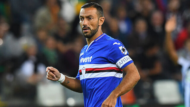 VIDEO: Unfassbares Sampdoria-Tor