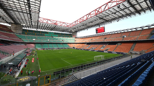 Behörden erlauben Abriss des San Siro