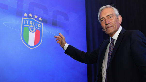 Steht Italiens Fußball eine Revolution bevor?