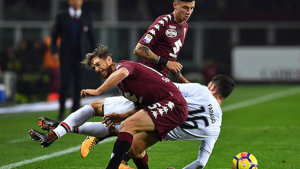 Torino findet zurück in die Spur