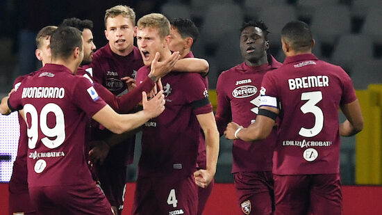 10 Turiner verspielen 2:0-Führung gegen Empoli