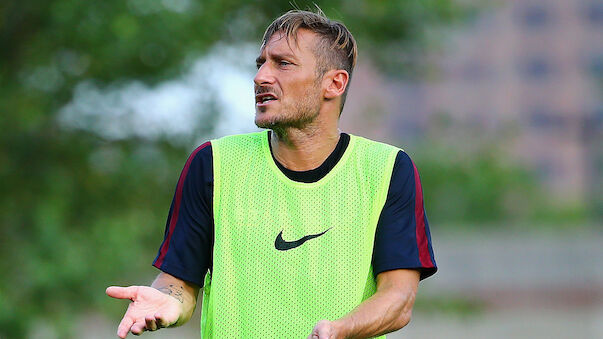 Francesco Totti kritisiert Higuain-Transfer