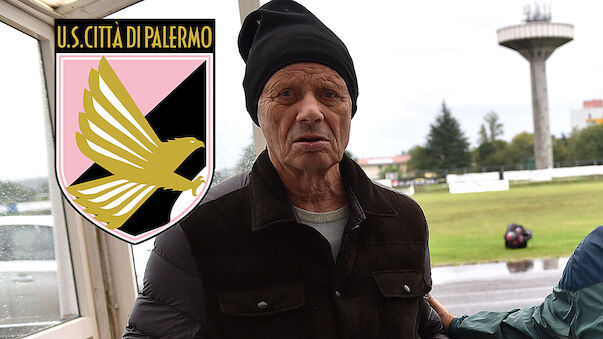 Palermos verrückter Trainer-Fresser