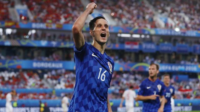 Nikola Kalinic kehrt für 1-Euro-Gehalt zu Hajduk zurück