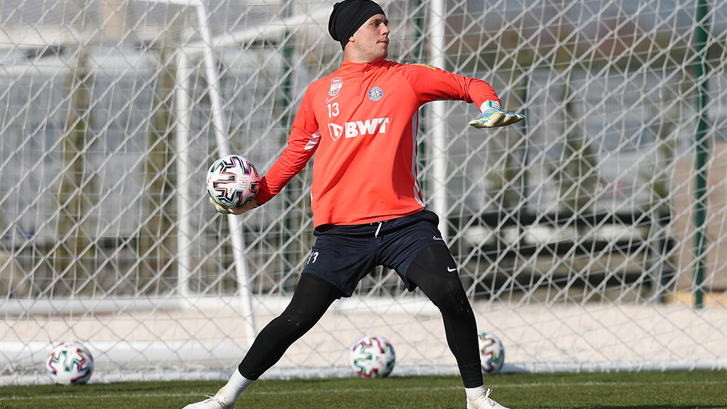 Starkes Frühjahr Neuer Vertrag für Ivan Lucic bei Hajduk Split