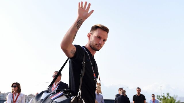 Rakitic verlässt Saudi-Arabien und wechselt nach Kroatien