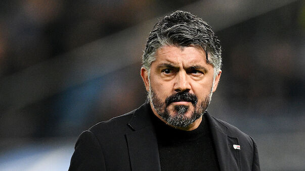 Gattuso-Rundumschlag: 