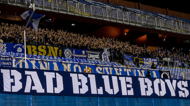 Warum Dinamo Zagreb ein Problem mit faschistischen Fans hat