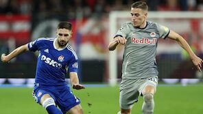 Salzburg möchte kroatischen Teamspieler verpflichten