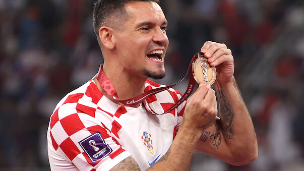 Kroatiens Vizeweltmeister Lovren beendet Teamkarriere