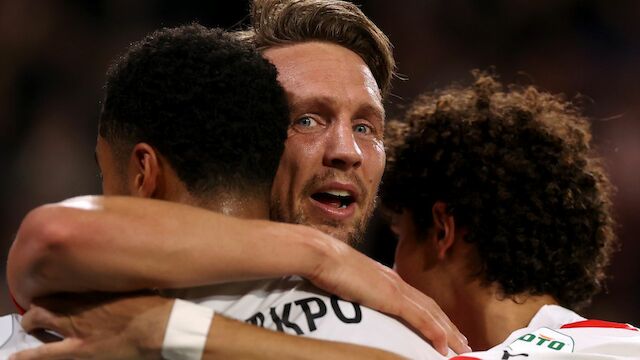 PSV Eindhoven erobert gegen Ajax die Tabellenspitze
