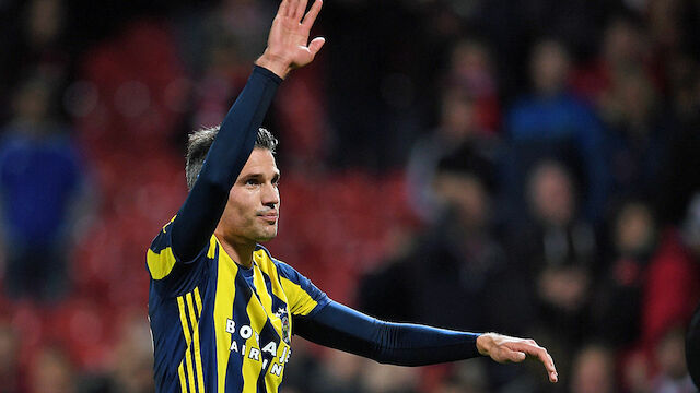 Van-Persie-Comeback in Holland?