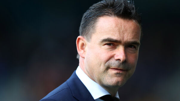 Ajax-Sportdirektor Overmars: 