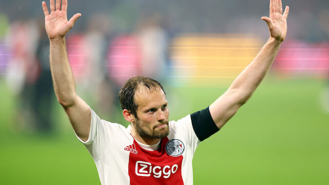 Klub-Ikone verlässt überraschend Ajax Amsterdam 