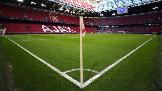 Overmars-Eklat! Ajax Amsterdam droht Ärger