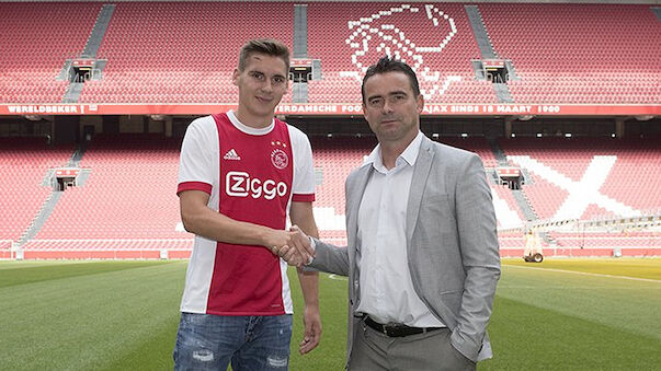 Wöber-Transfer zu Ajax Amsterdam fixiert