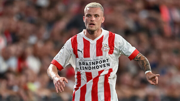 Frankfurt hat es auf PSV-Außenbahnspieler abgesehen