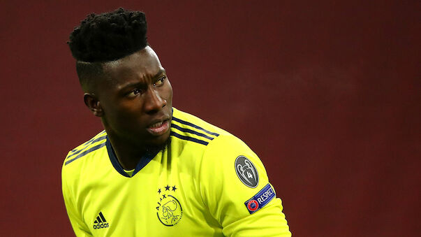 Ajax solidarisch mit Doping-Sünder Onana