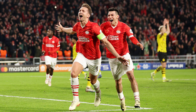#8 - PSV Eindhoven