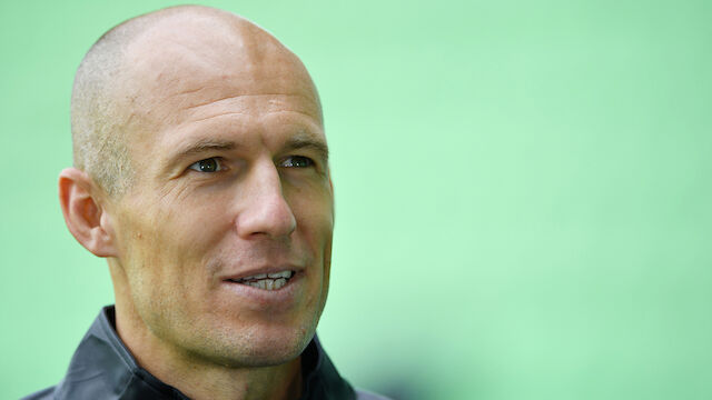 Robben erklärt endgültigen Rücktritt