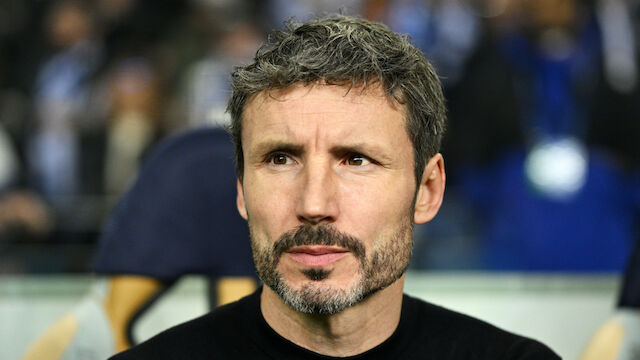 Van Bommel vor Trainerjob in der Heimat
