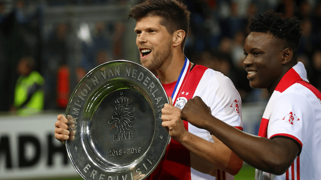 Eredivisie: Huntelaar will Technischer Direktor bleiben