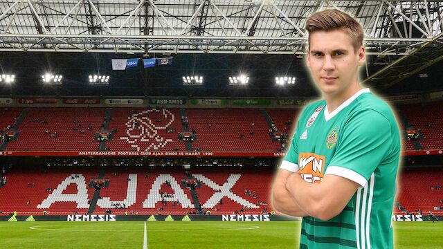 Was Rapids Max Wöber bei Ajax erwartet