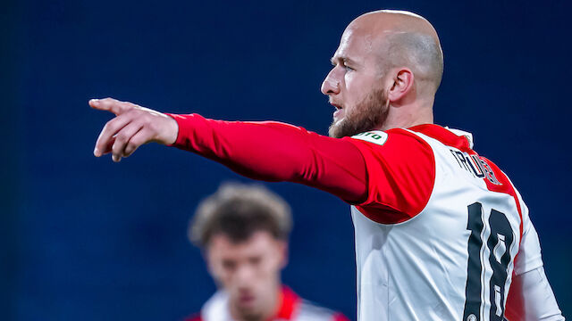 Prestige-Erfolg! Trauner jubelt mit Feyenoord gegen Ajax